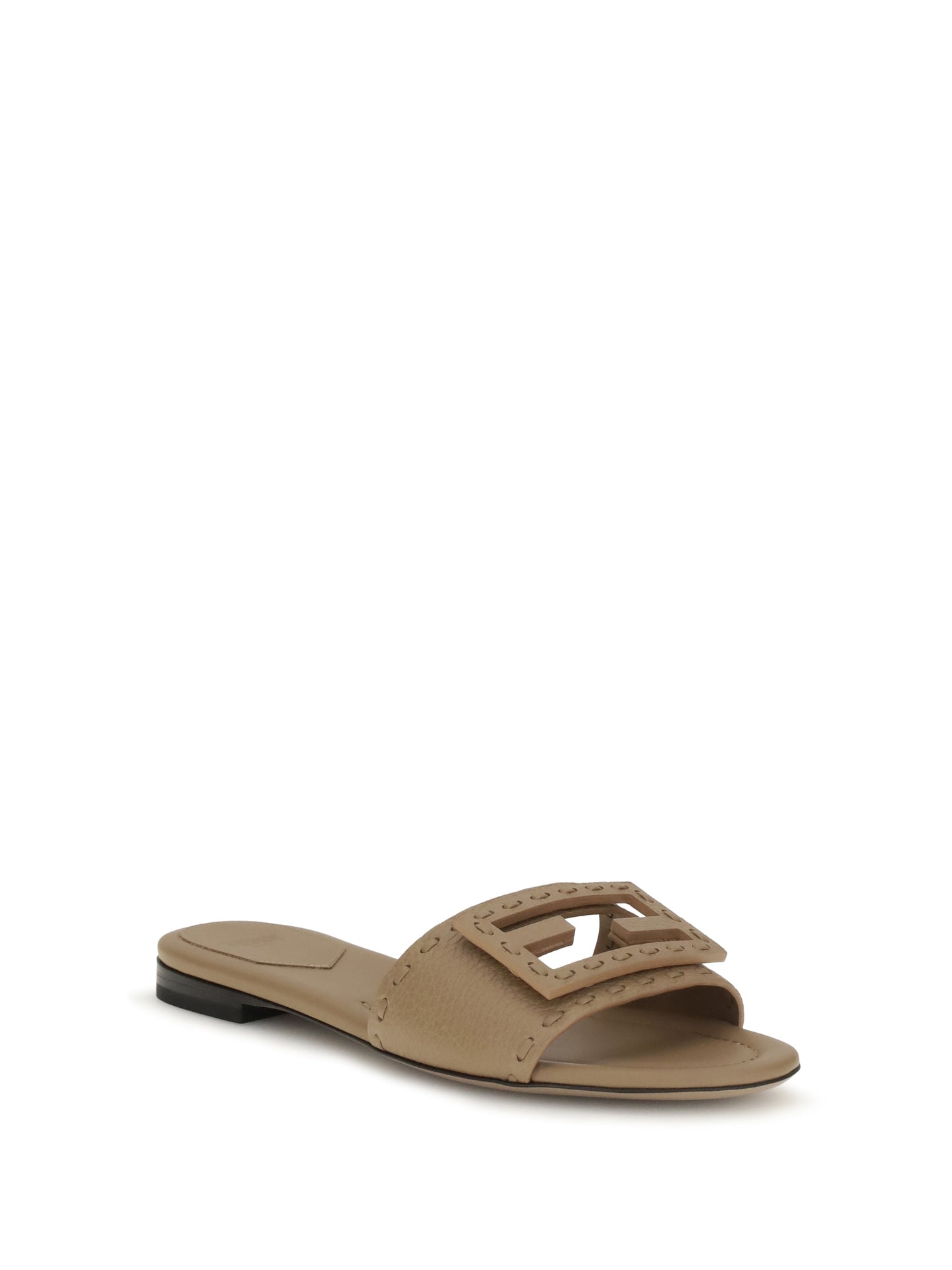 Sandals Baguette Camel