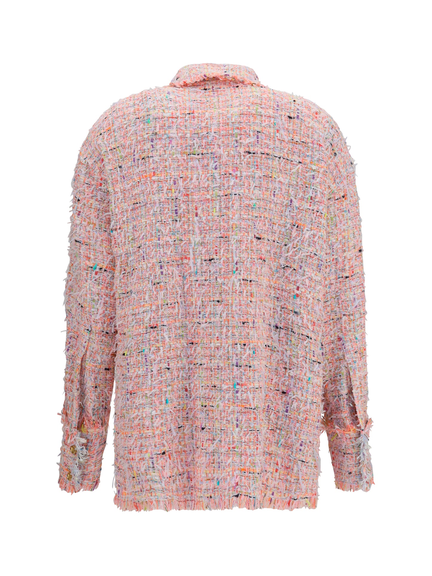 Tweed Shirt Multicolour