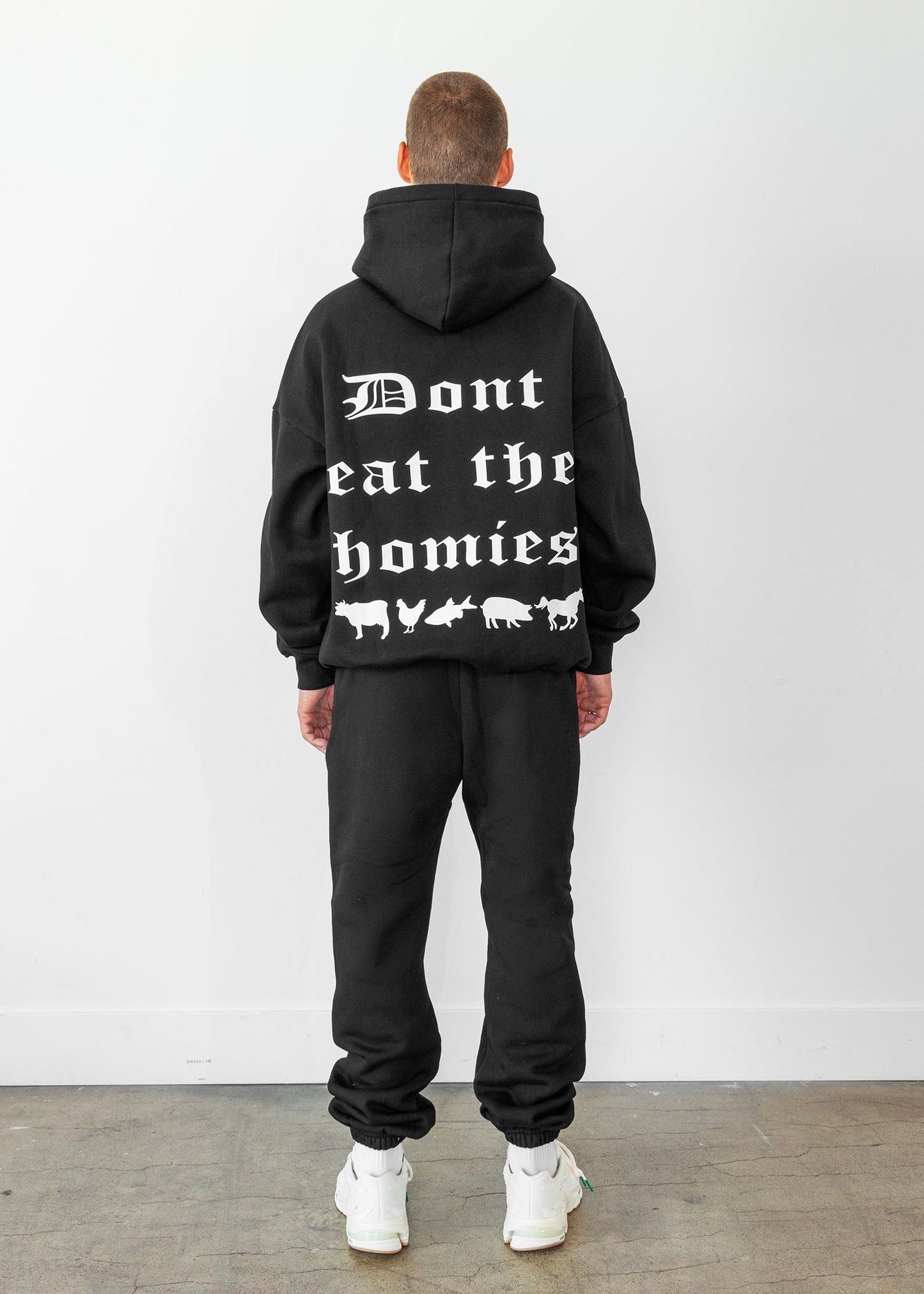 Og Dont Eat the Homies Hoodie