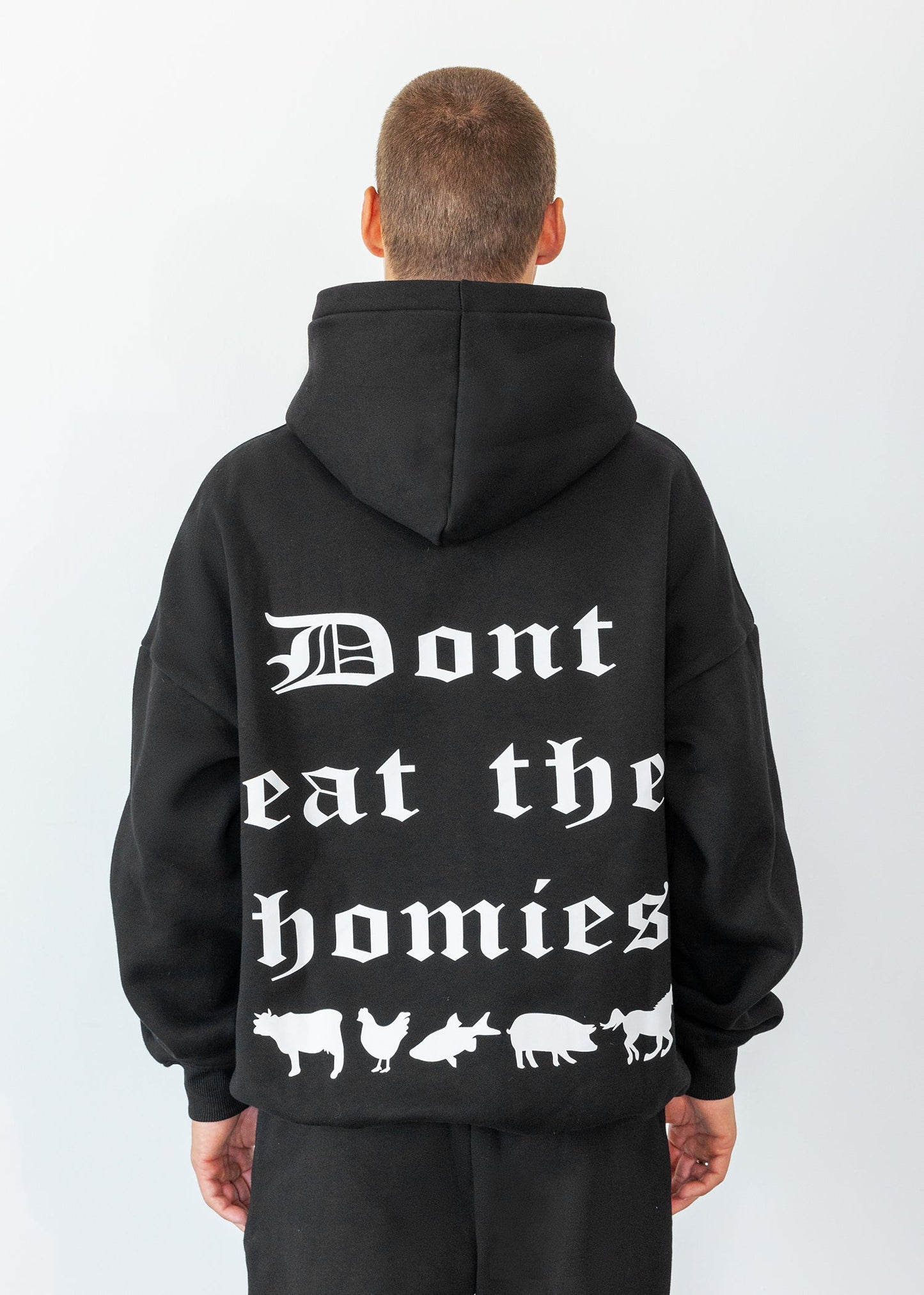 Og Dont Eat the Homies Hoodie