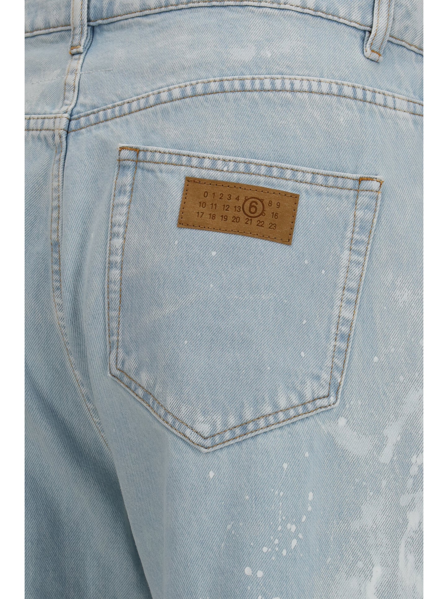 Jeans Light Blue