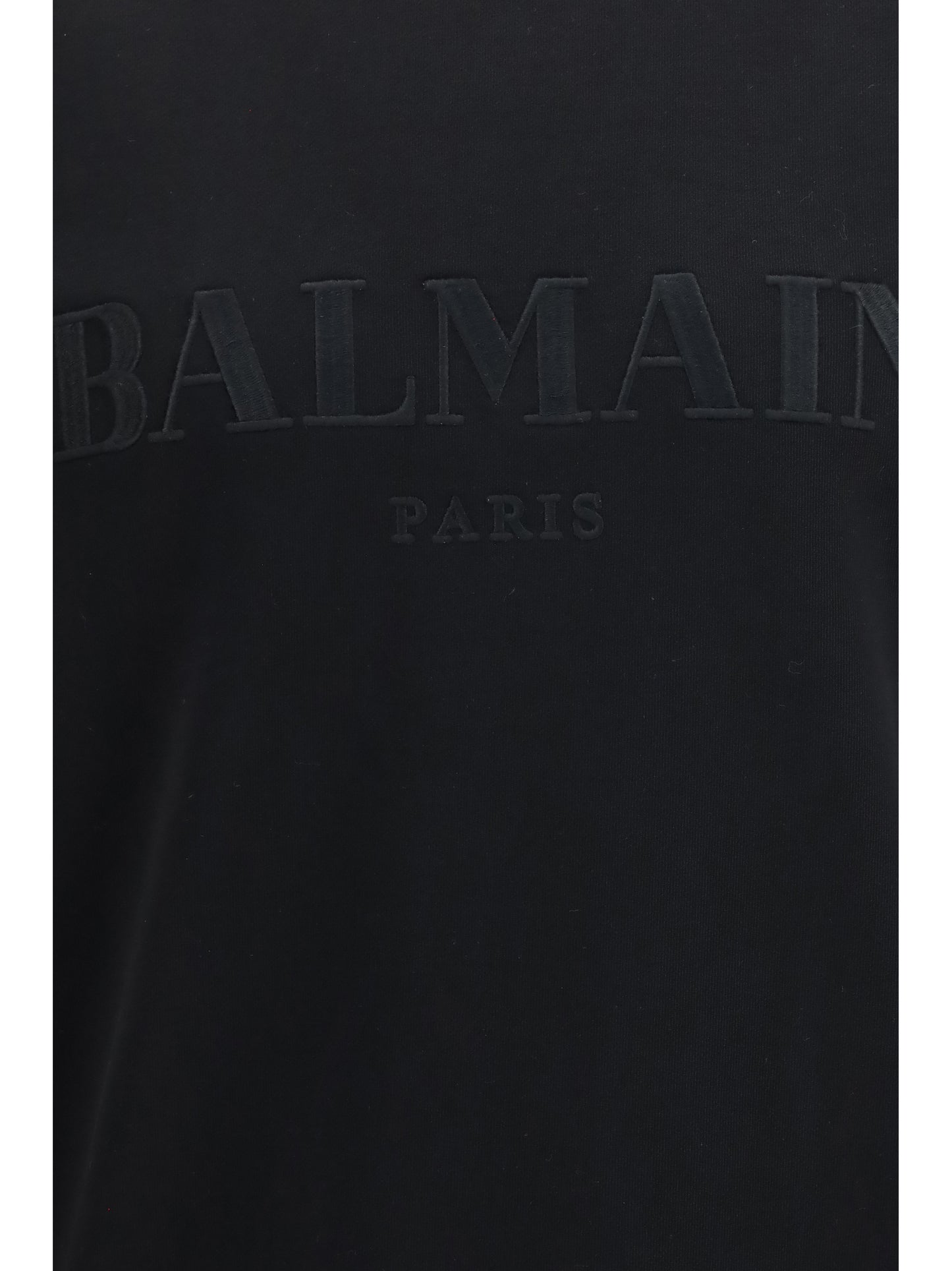 Crewneck Sweatshirt Black