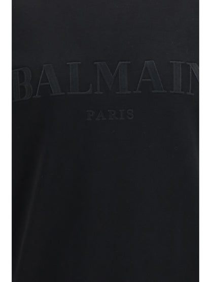 Crewneck Sweatshirt Black