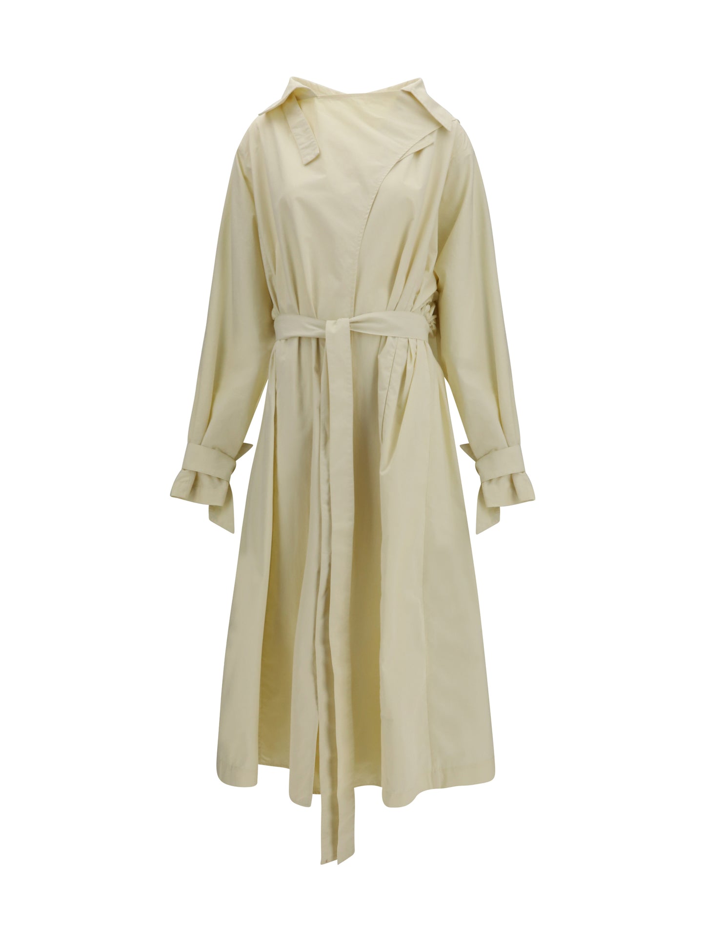 Trench Coat Cream