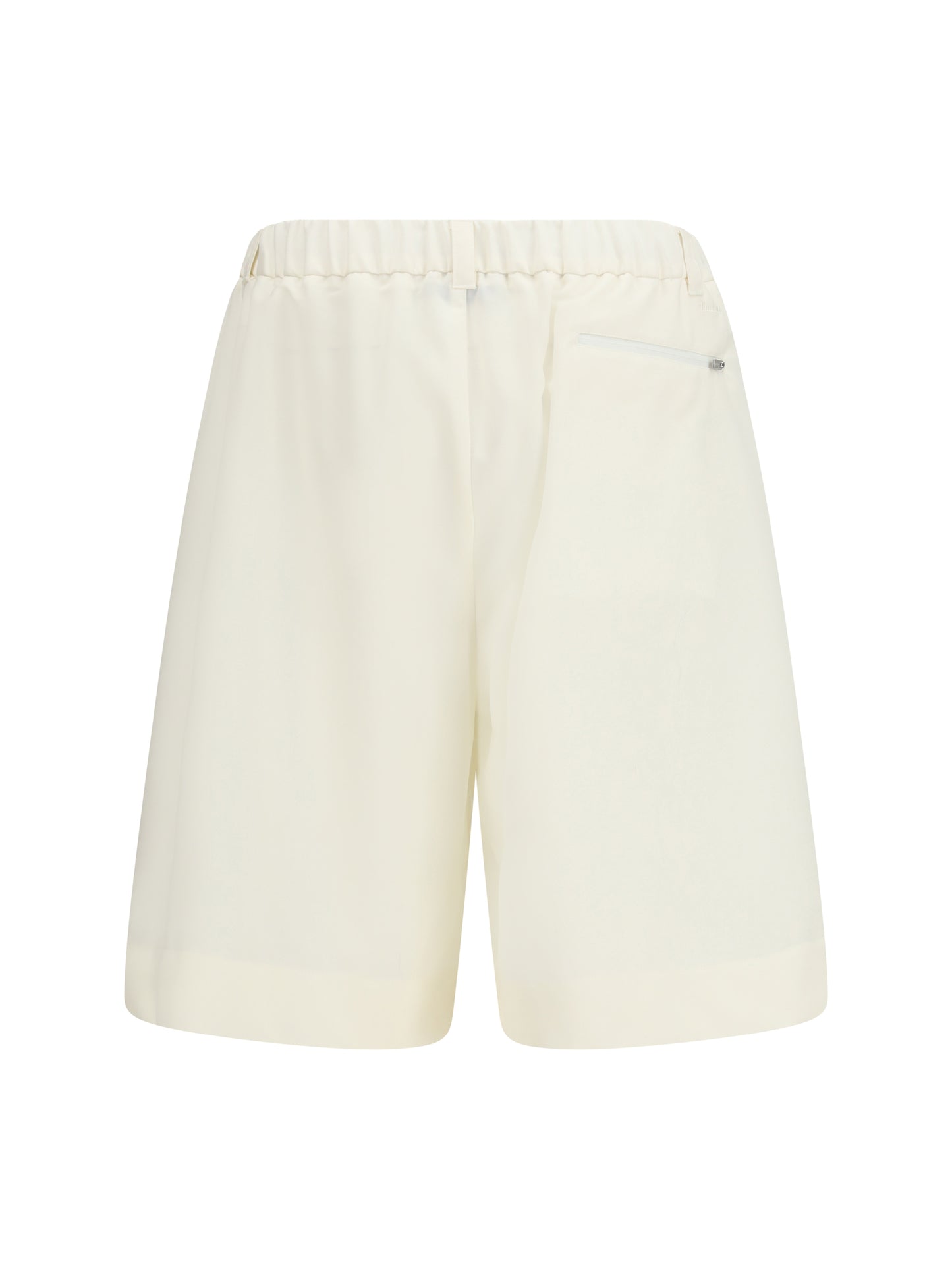 Tailored Shorts Natural