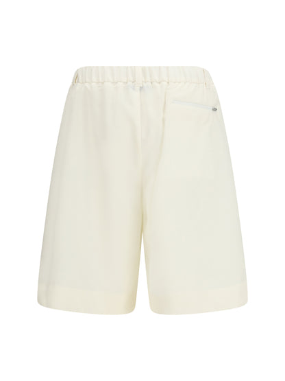 Tailored Shorts Natural