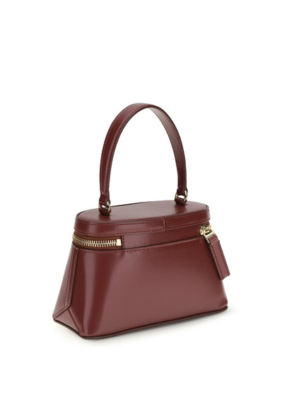 Mini Handbag Antigona Burgundy