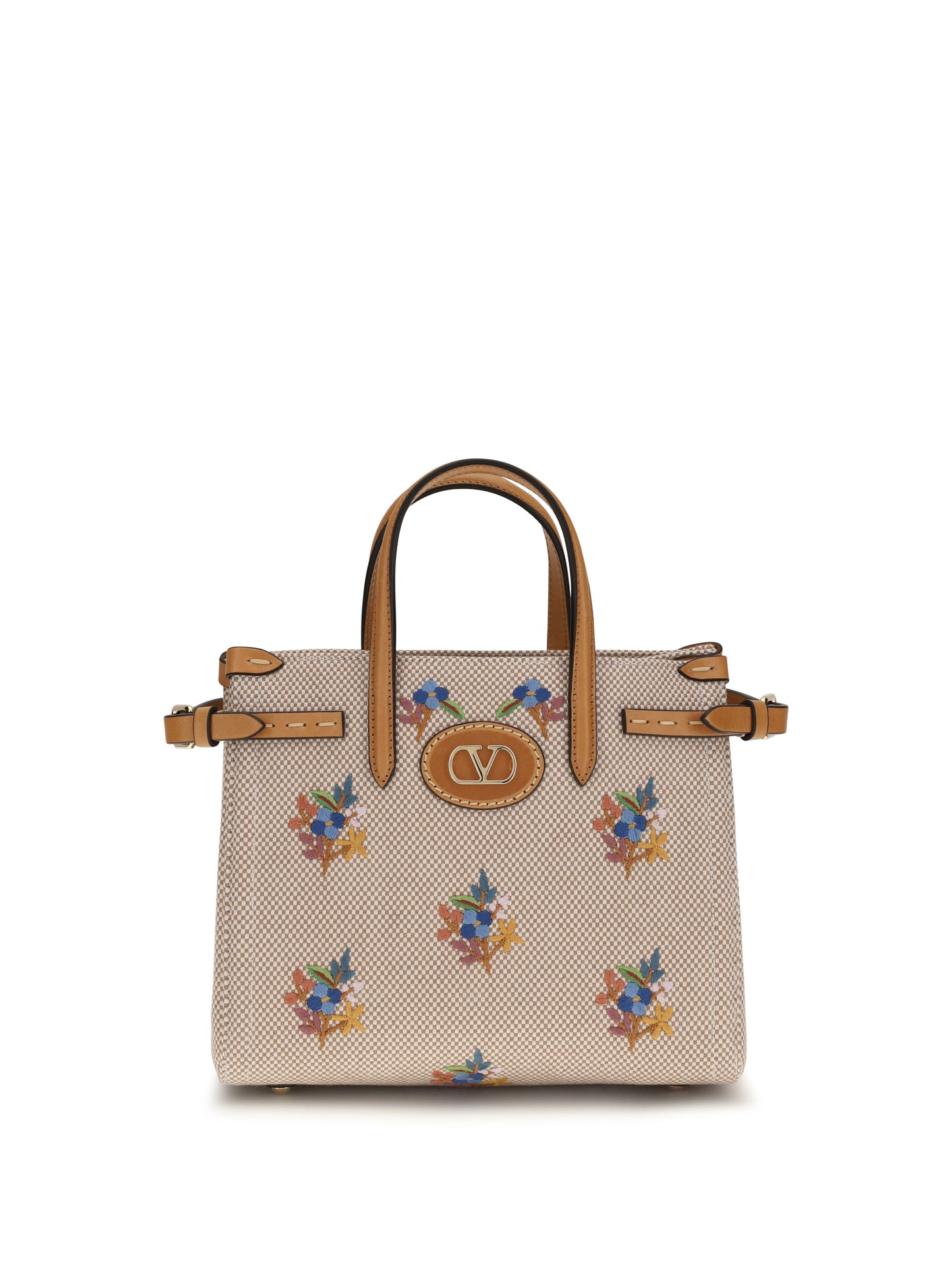 Handbag Antibes Beige