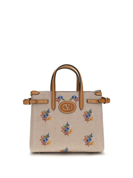 Handbag Antibes Beige