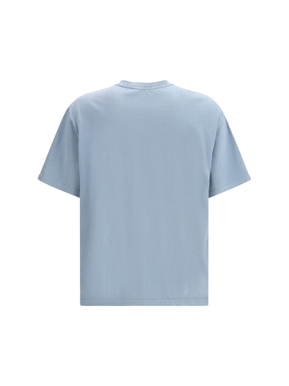 T-Shirt Cotton Jersey Sky