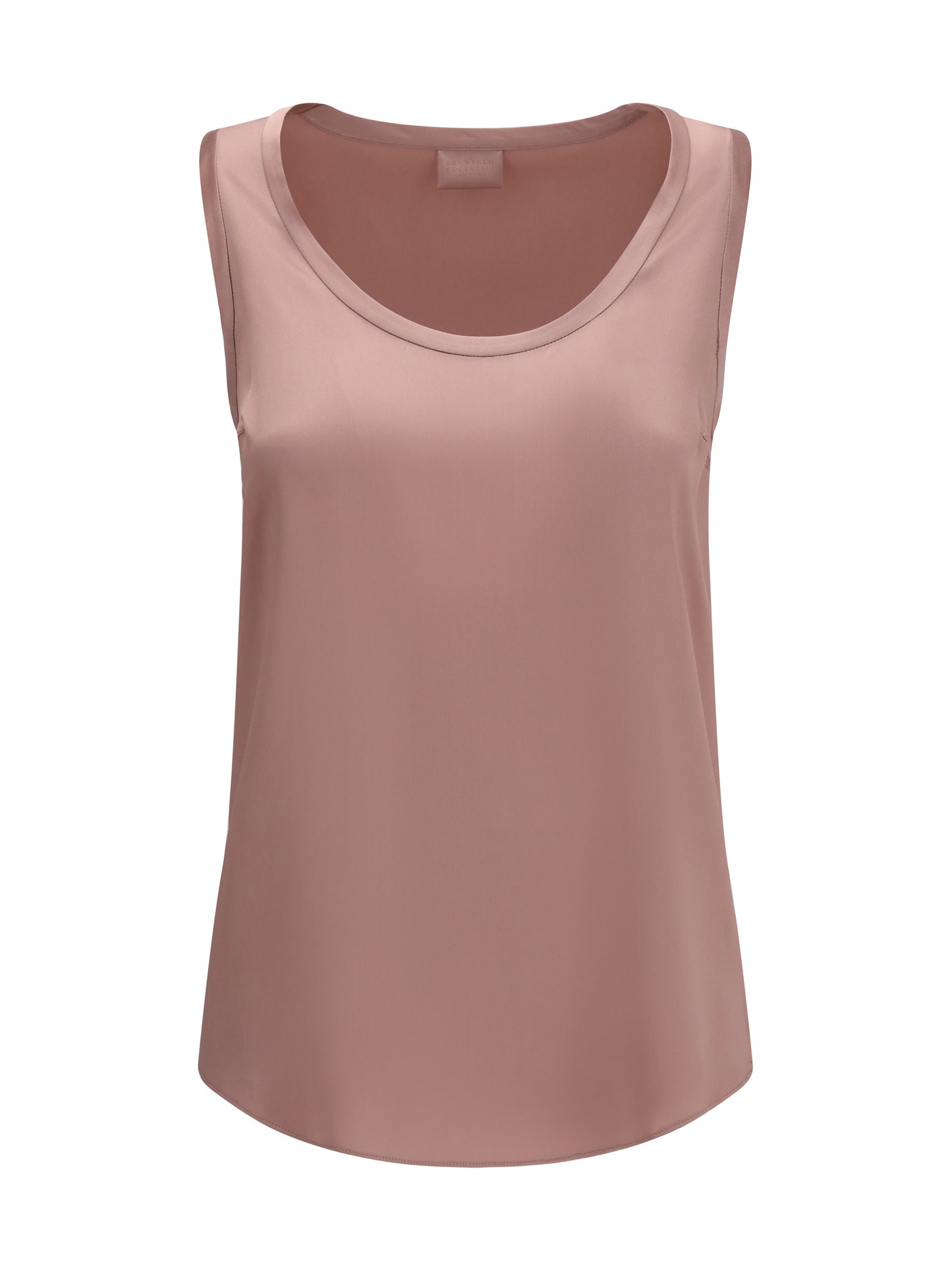 Silk Top Antique Rose