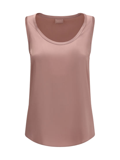 Silk Top Antique Rose
