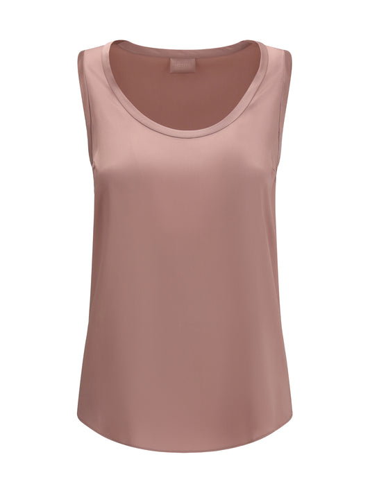Silk Top Antique Rose