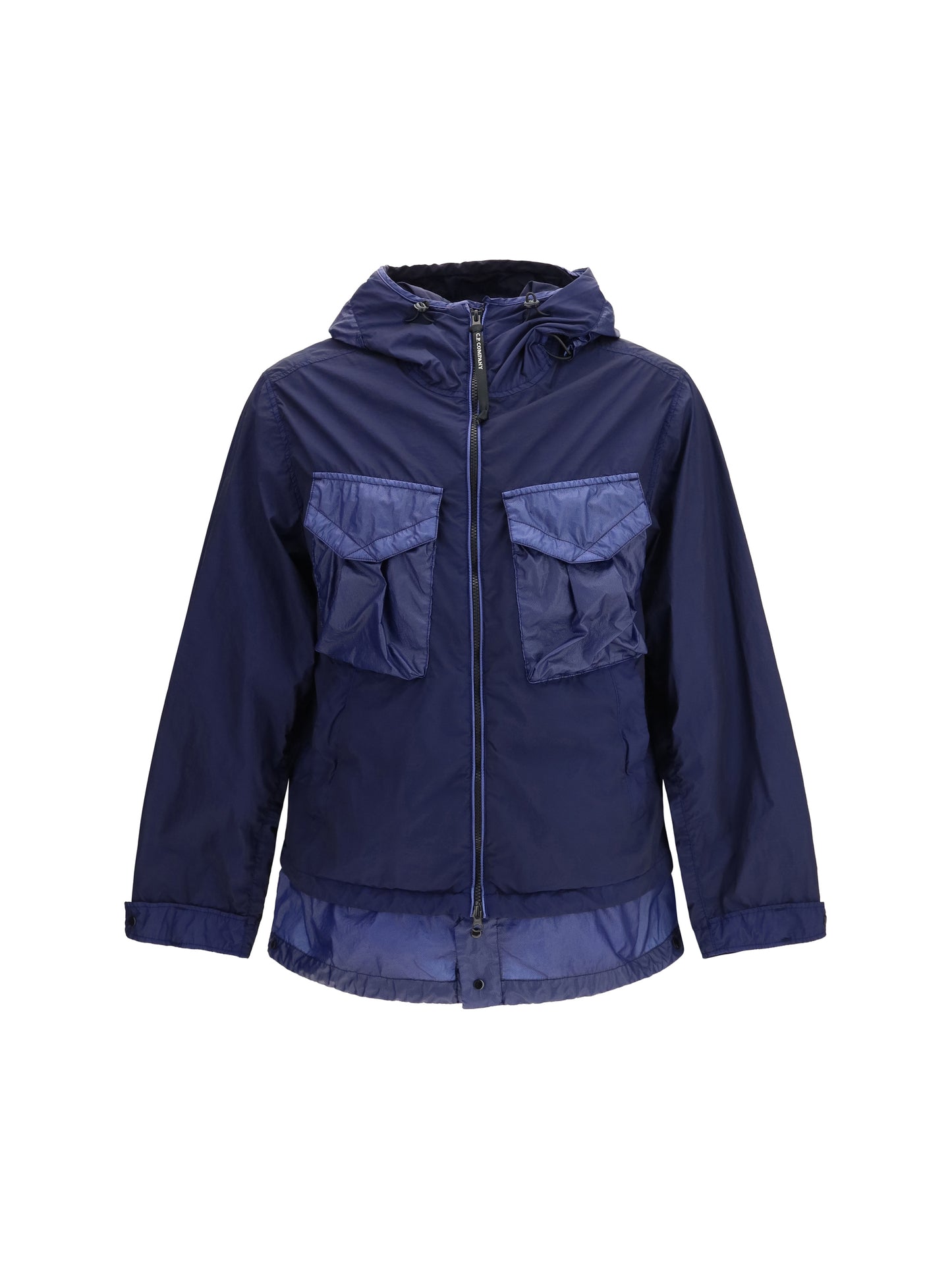 Jacket Bi-TM Mixed Blueprint