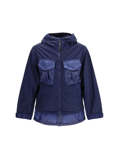 Jacket Bi-TM Mixed Blueprint