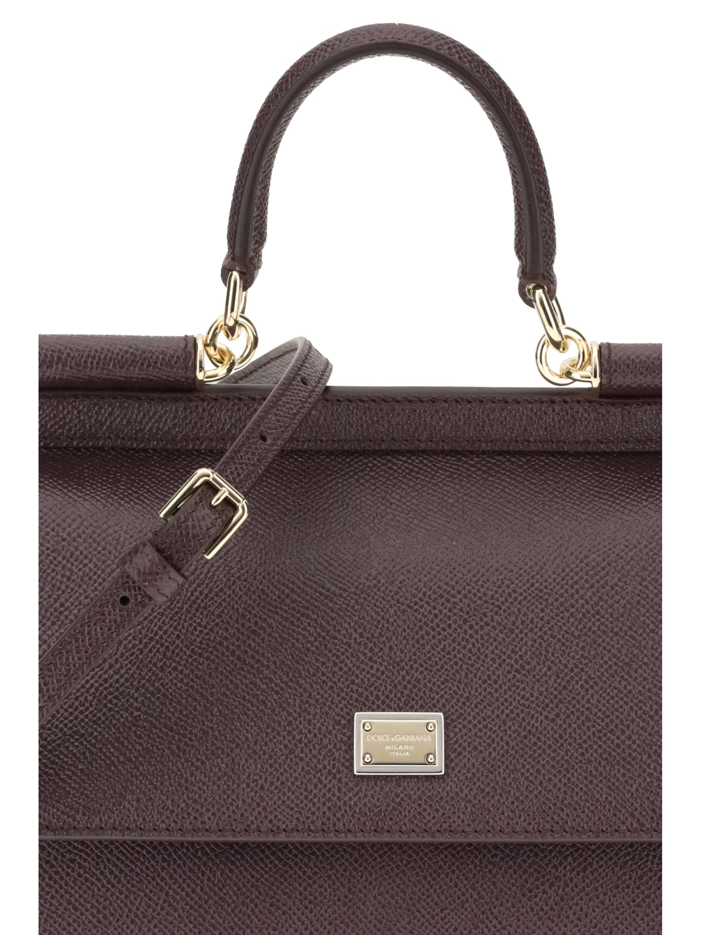Leather Handbag Mosto