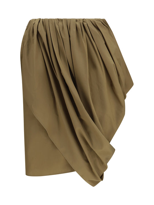 Skirt Amber Olive