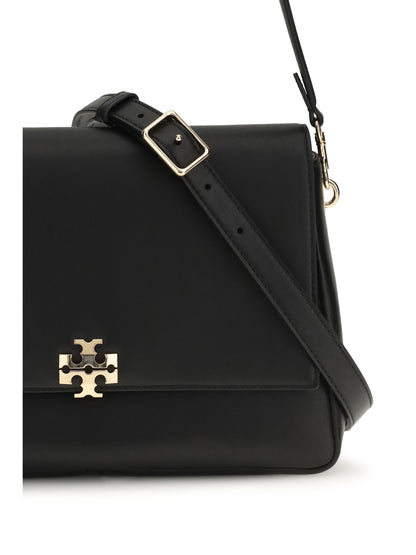 Shoulder Bag Charlie Black Leather