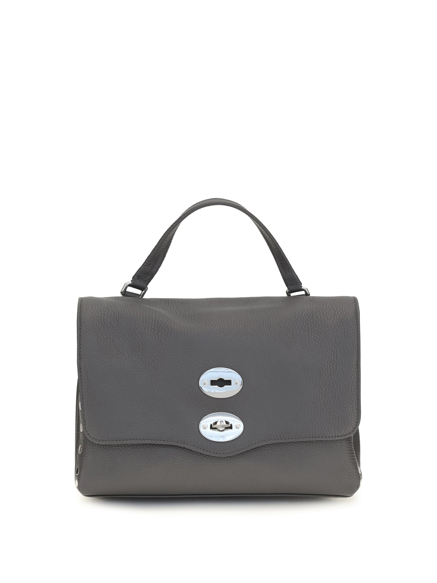 Handbag Postina Daily Grey Vulcano