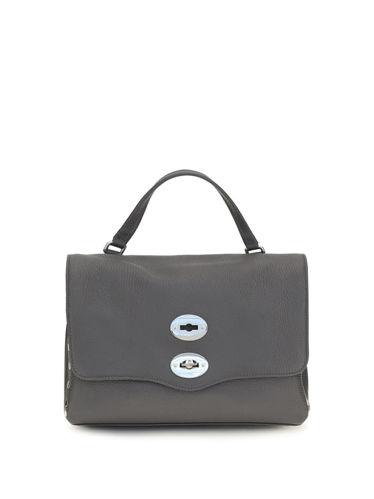 Handbag Postina Daily Grey Vulcano