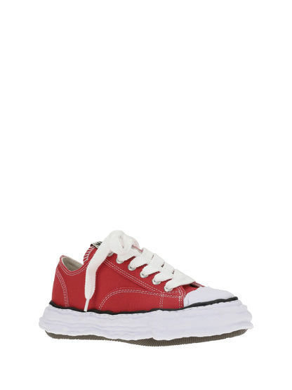 Sneakers Peterson 23 Red