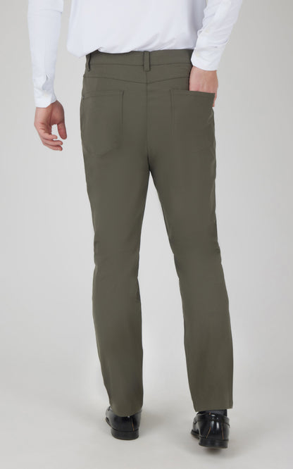 Men's Tricot Pocket Pant