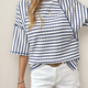 Blue Stripe
