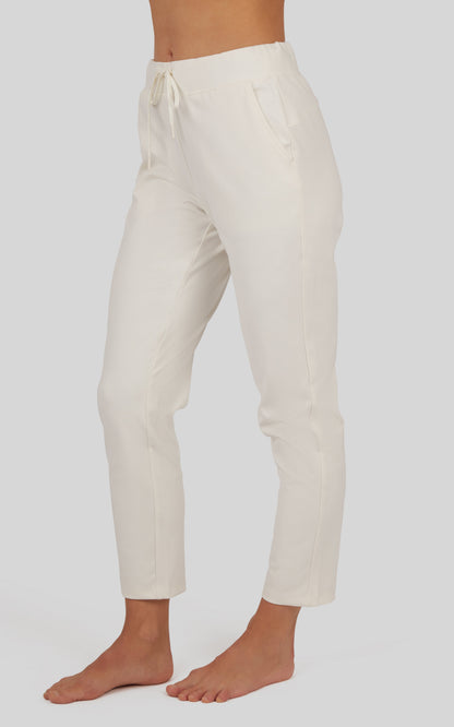 Lux Straight Leg Pant - Our Linen Story
