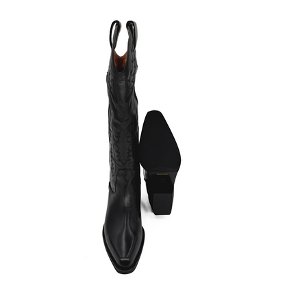 Montana Western Boots - Black