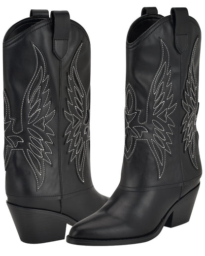 BLACK 001-