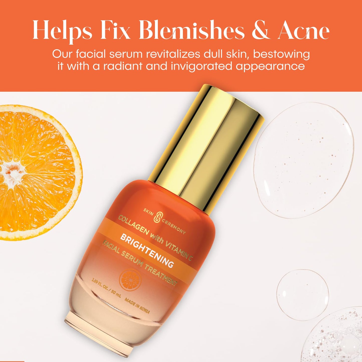 Orange-