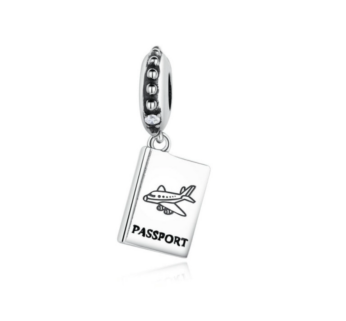 Sterling Silver-