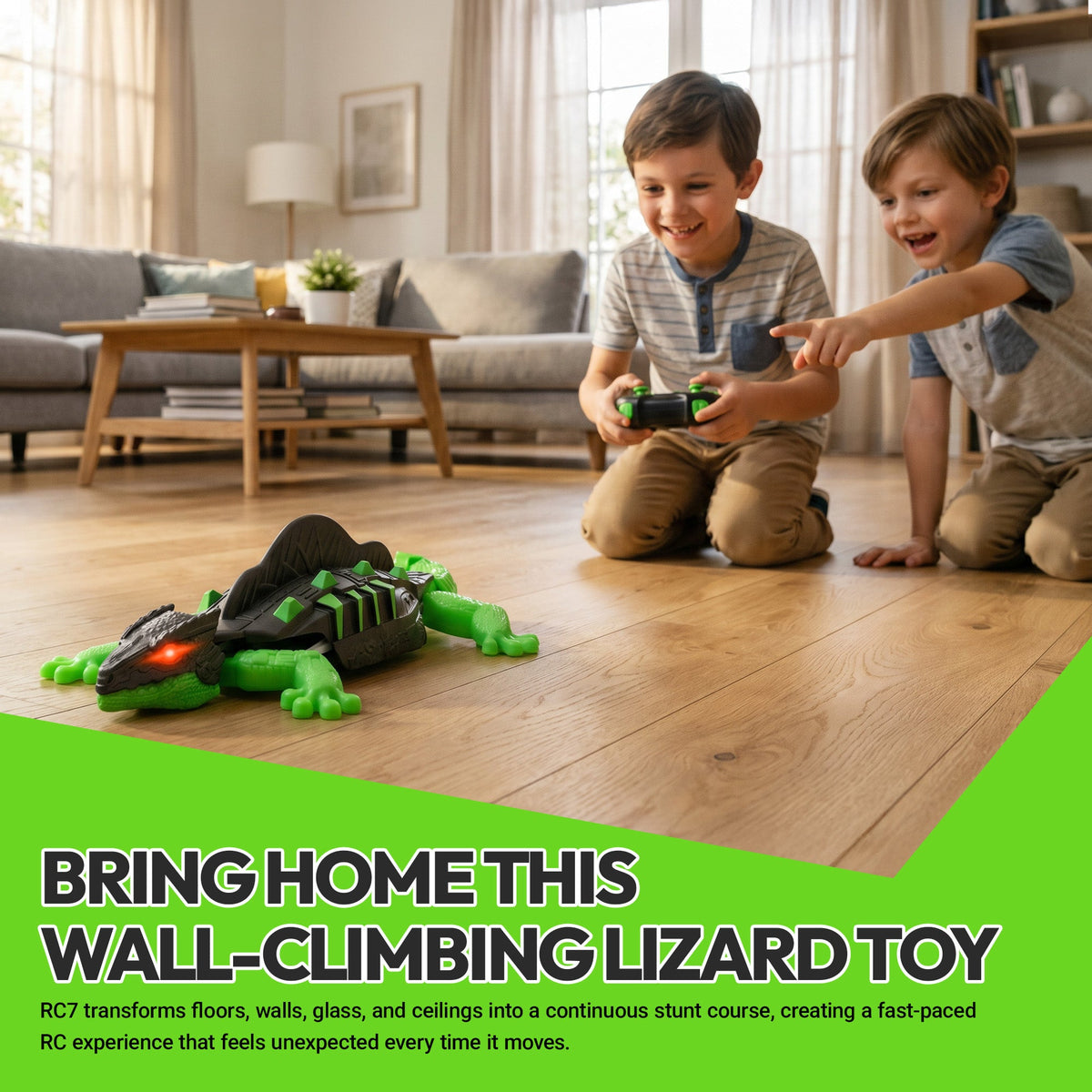 Contixo WC2 Crawler Gecko Wall Climber