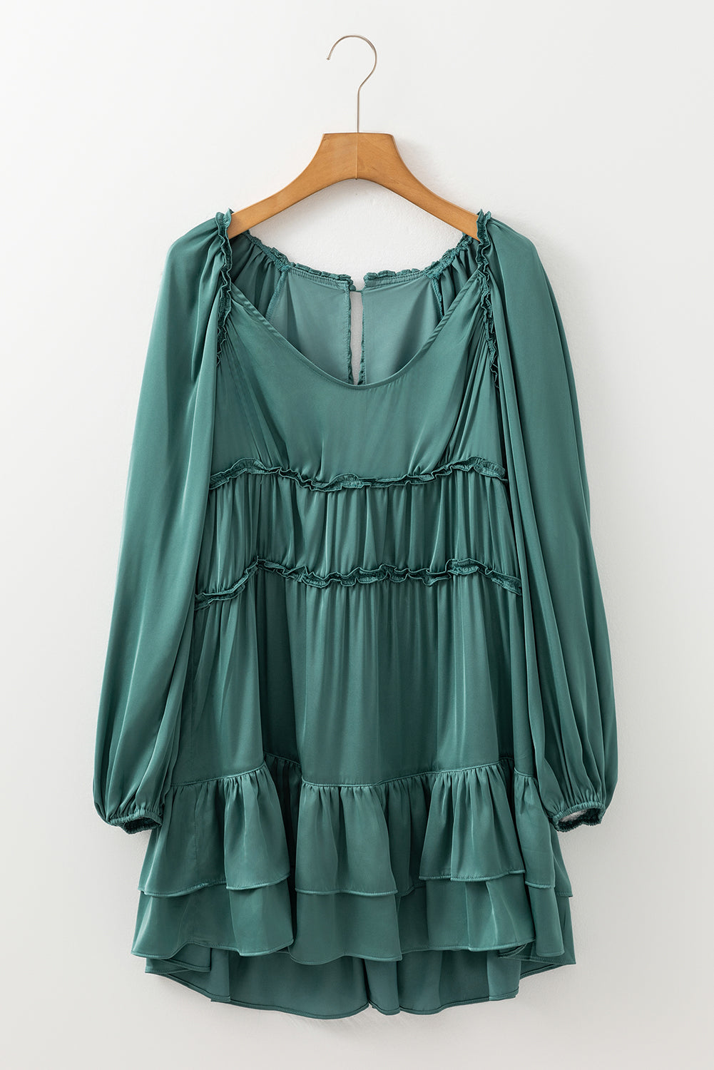 Threaded Pear Dayana Loose Fit Mini Dress