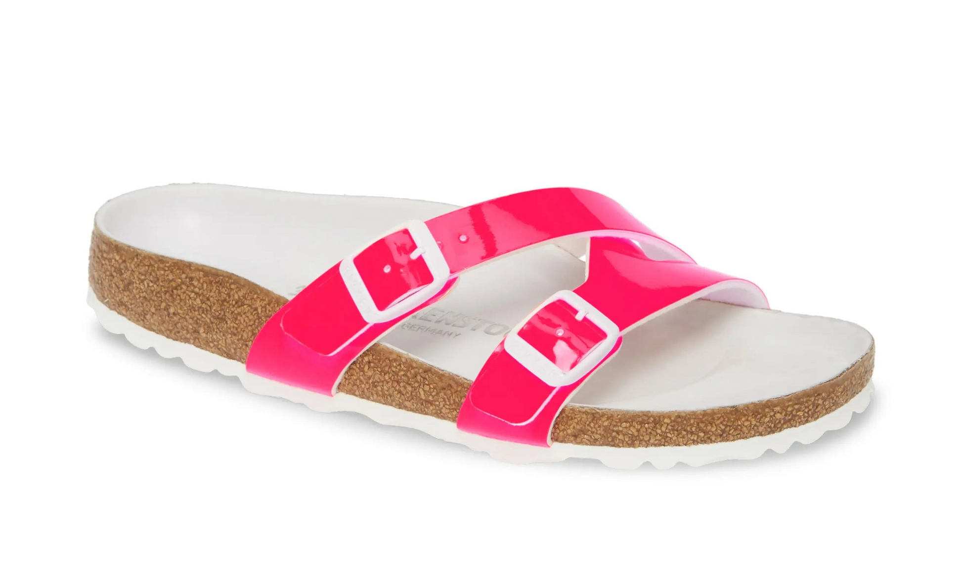 Patent Neon Pink HEX9-