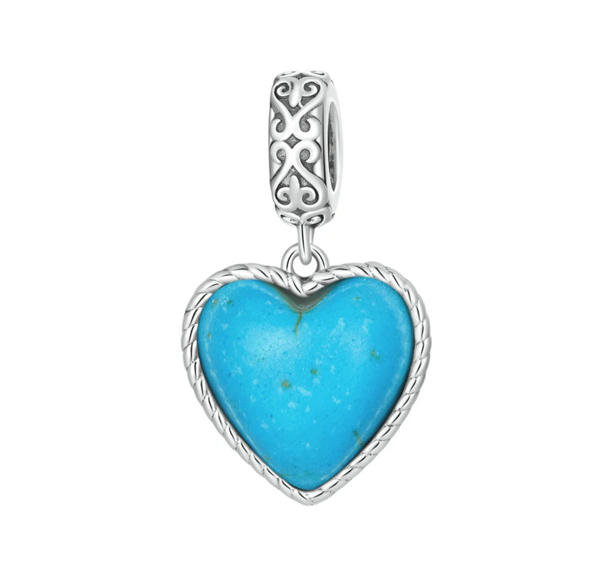 Sterling Silver-