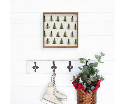 Kendrick Home Pattern Trees