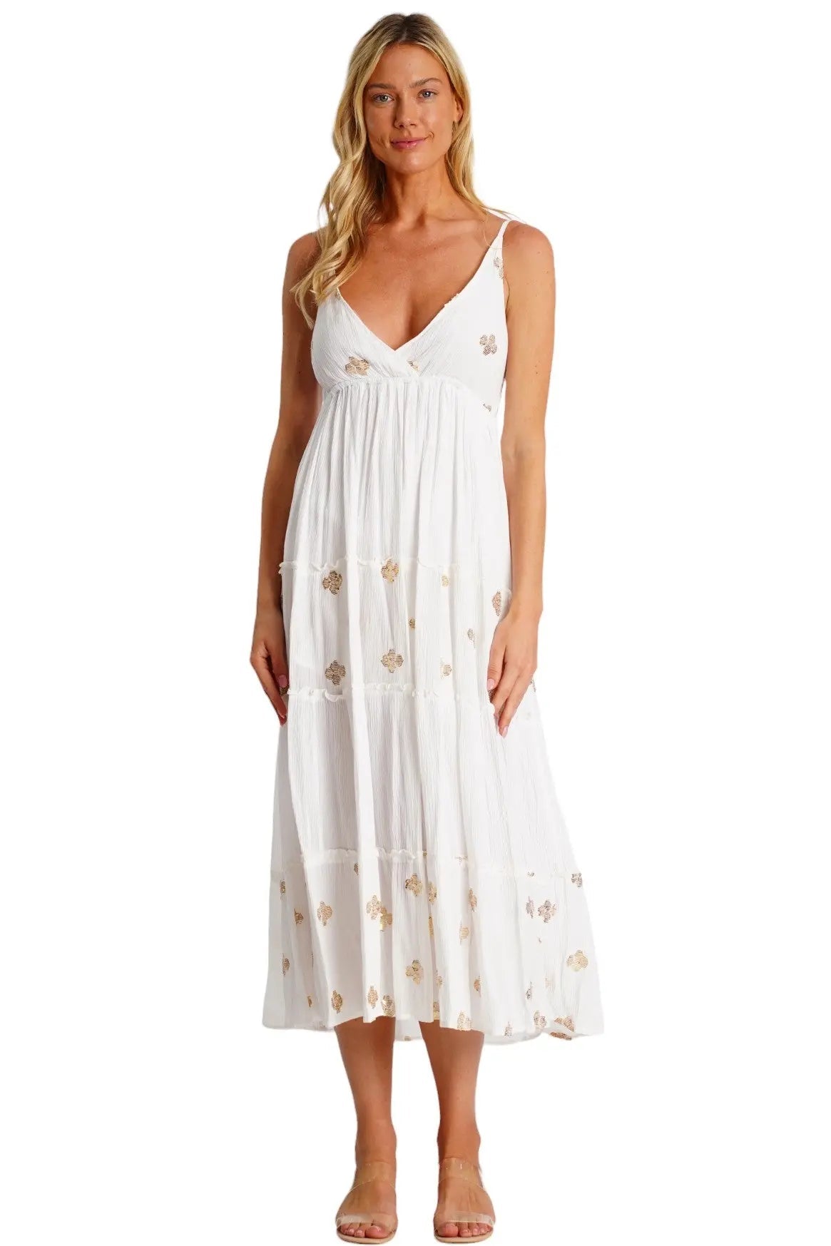 White-
