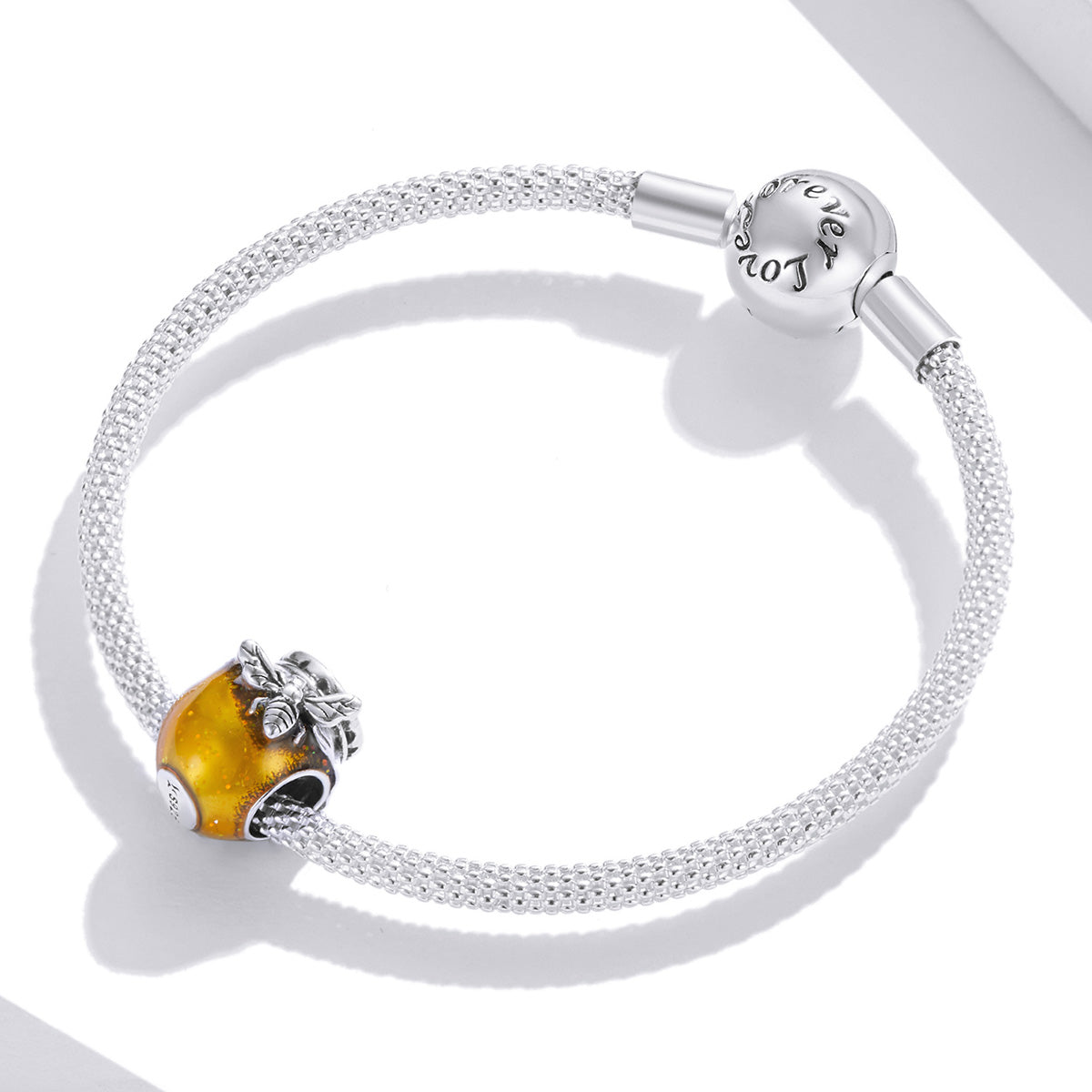 Sterling Silver-