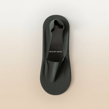 Women’s Invisible Low-Cut Cotton Socks