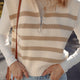 Khaki Stripe