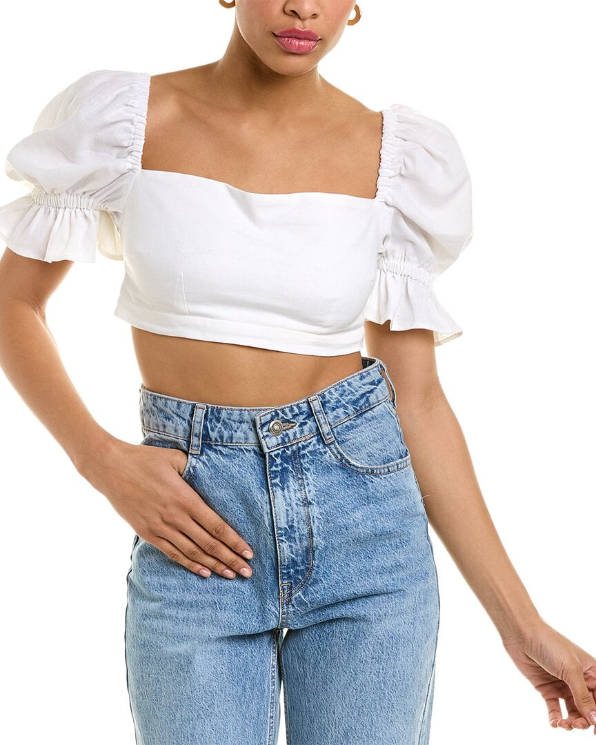 WHITE-
