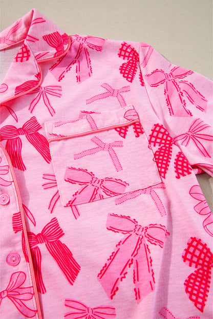 Threaded Pear Kira Short Sleeve and Pants