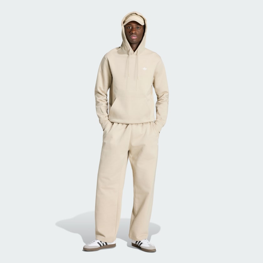 Khaki Three-