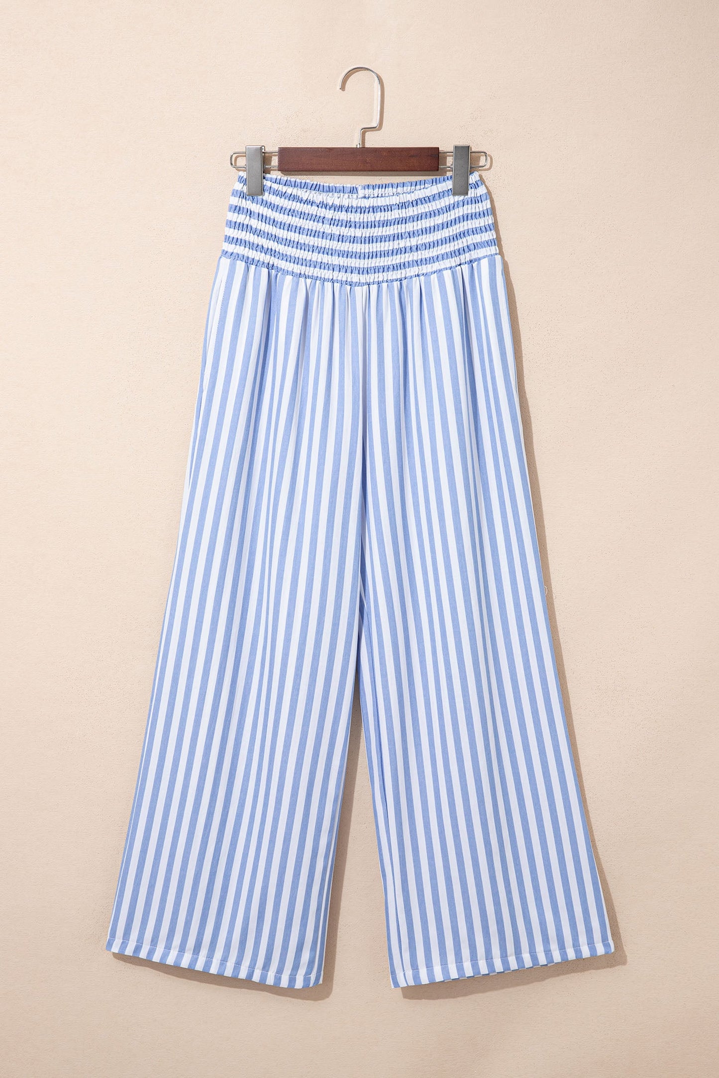 Threaded Pear Brooke Waist Loose Summer Pants
