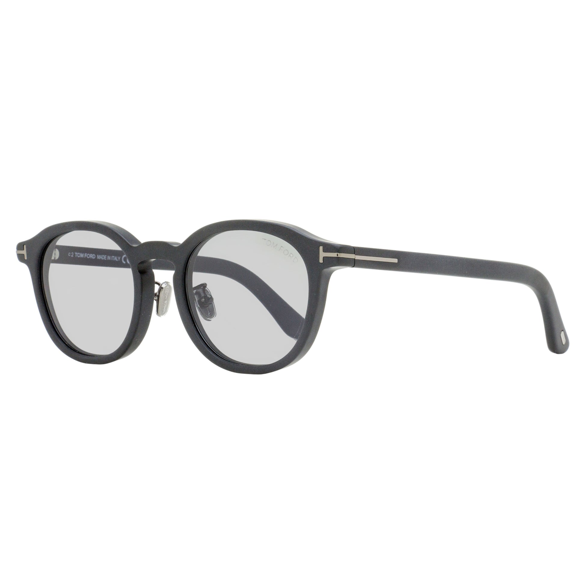 Matte Black-
