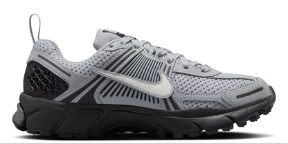 Nike Grade School Zoom Vomero 5 Wolf Grey/Black
