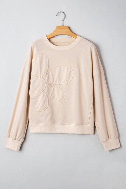 Luna Top - Beige