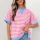 Pink Stripe