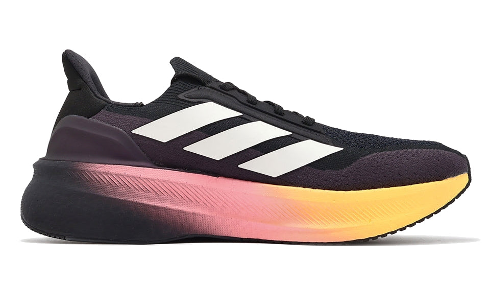 [JI1332] Men's adidas Ultraboost 5X 'Core Black Zero Metallic Spark'